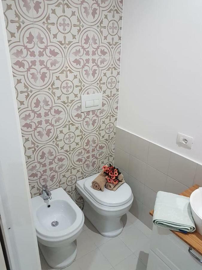 Affitta Camere Da Nonna Maria Лезина Экстерьер фото